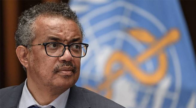 Jefe de la OMS asegura que esta no será la última pandemia que enfrentaremos
