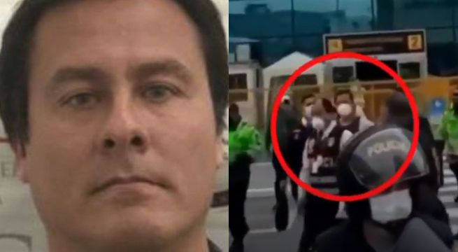 Caso Utopía: Édgar Paz Ravines llegó extraditado al Perú desde México