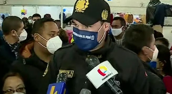 Forsyth sobre posible candidatura presidencial: 