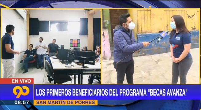 Conoce a los primeros beneficiarios del programa ‘Becas Avanza’