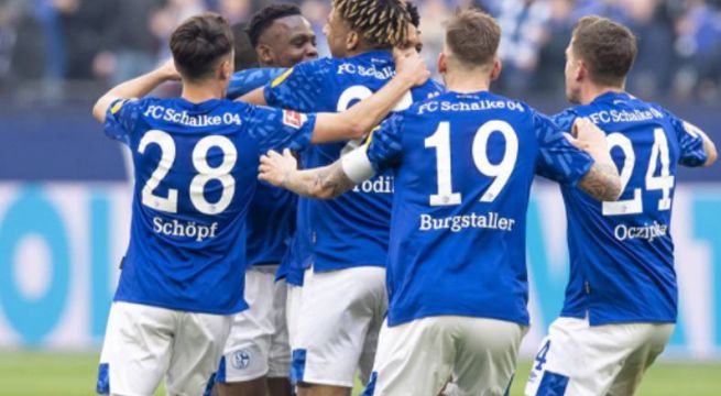 Trabajadores salud serán invitados de honor de Schalke 04 alemán en primeros partidos de temporada