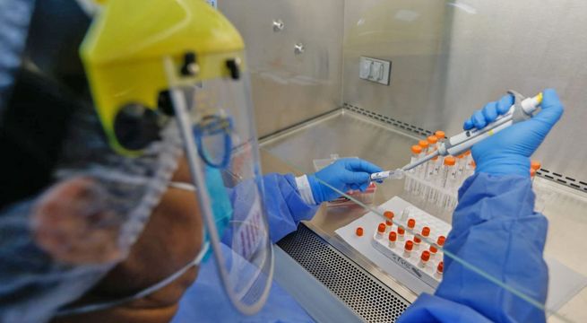 Minsa empezó a usar pruebas moleculares rápidas hechas en Perú