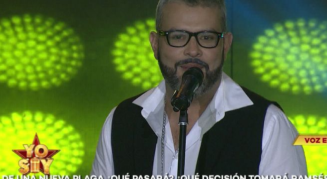 Luis Enrique demostró todo su talento sobre el escenario