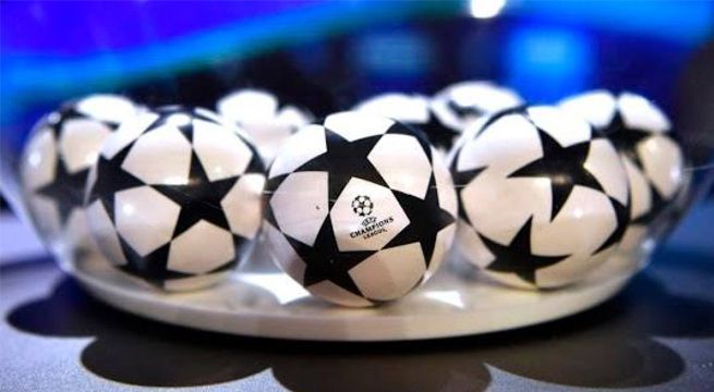 El sorteo de la Champions y Europa League cambia de sede debido al coronavirus