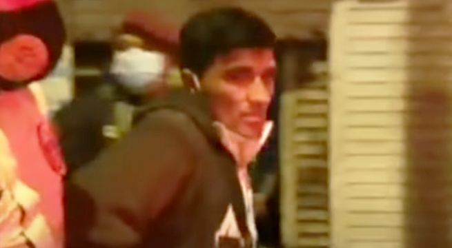 La Victoria: capturan a delincuente tras robar celulares frente a Polvos Azules