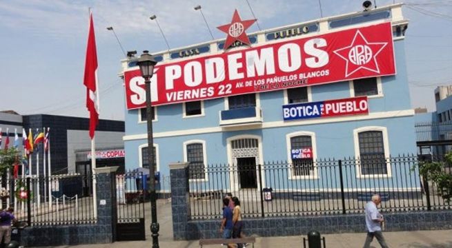 ¿Quién representará al Apra en las elecciones presidenciales del 2021?