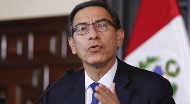 Quiroga sobre audio de Vizcarra: 