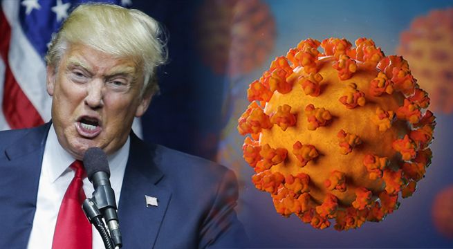 Los alemanes le temen más a Donald Trump que al coronavirus