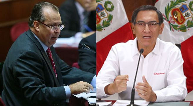 Natale Amprimo sobre vacancia: 