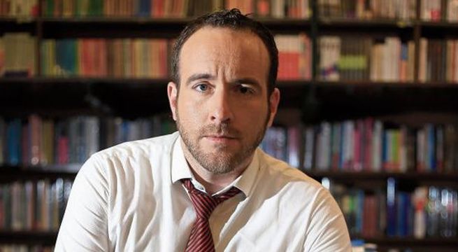 Martín Riepl: “Sin libertad no hay periodismo”