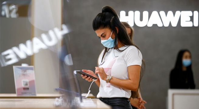 Huawei lanzará el sistema operativo Harmony OS para competir con el Android de Google