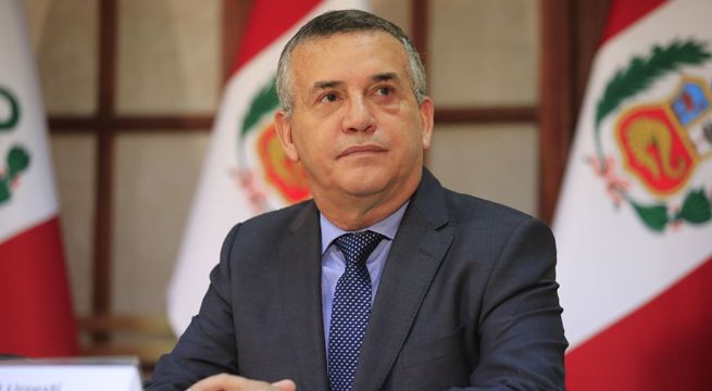 Daniel Urresti anunció que no apoyará moción de vacancia presidencial