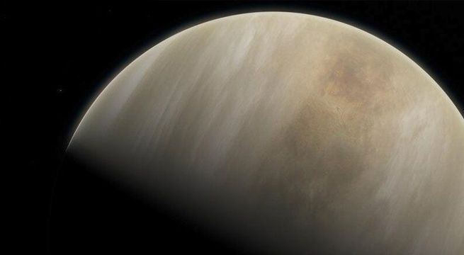 Expertos detectan posible marcador de vida en Venus