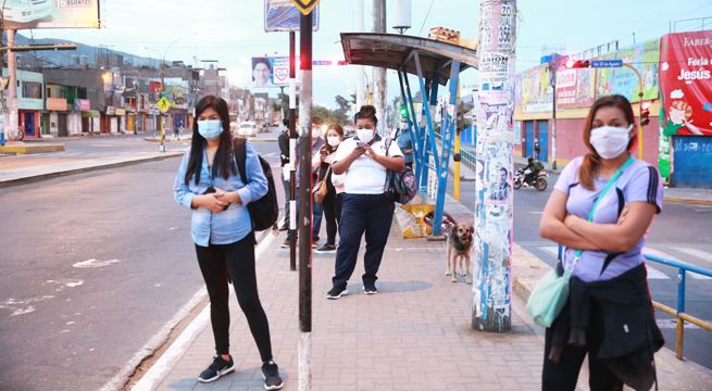 Estas son las avenidas de Lima con mayor número de contagios de Covid-19 [VIDEO]