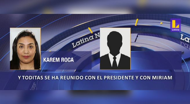 Karem Roca en nuevo audio: 