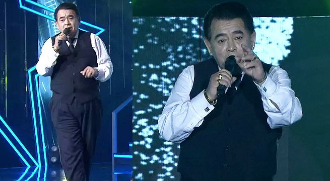 Imitador de Tito Nieves interpretó “De mí enamórate” en la Noche de Eliminación
