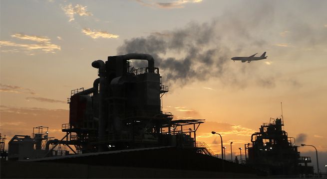 Economía del Perú cayó 11,71% en julio, menos que en meses anteriores