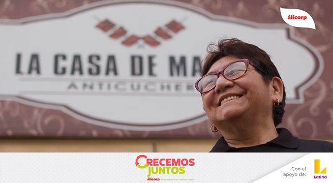 La casa de Marina: “Tengo un sueño, que mi negocio siga creciendo”