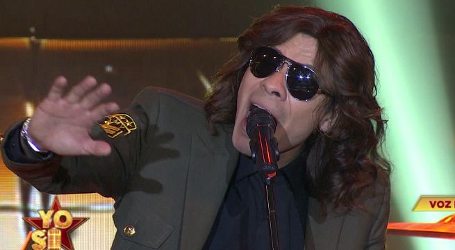 Miguel Mateos nos regaló el tema “Tira para arriba”