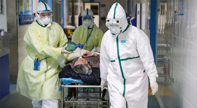 OMS: Una de cada 7 infecciones de coronavirus se produce entre trabajadores de la salud