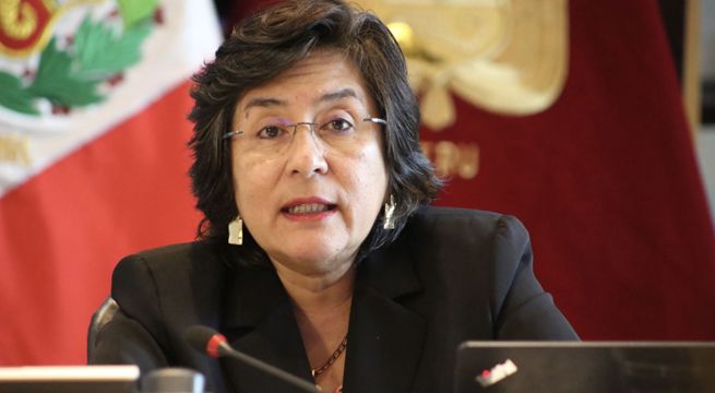 Marianella Ledesma explicó los motivos del rechazo a la medida cautelar del Ejecutivo