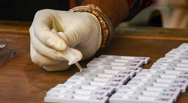 Prueba de coronavirus entrega resultados confiables en una hora