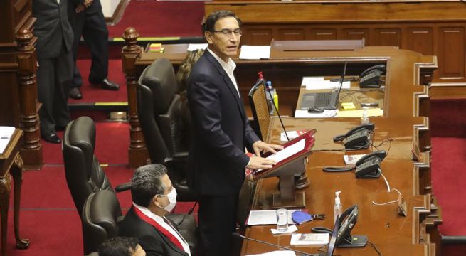 Vizcarra: 