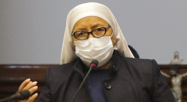 María Teresa Céspedes: 