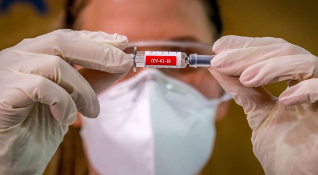 Perú accederá a más de 13 millones de vacunas contra el Covid-19