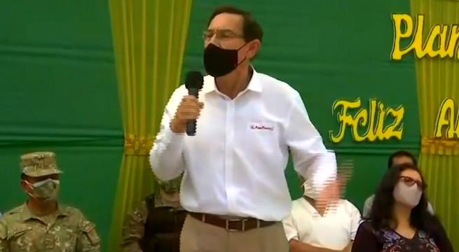Martín Vizcarra: 