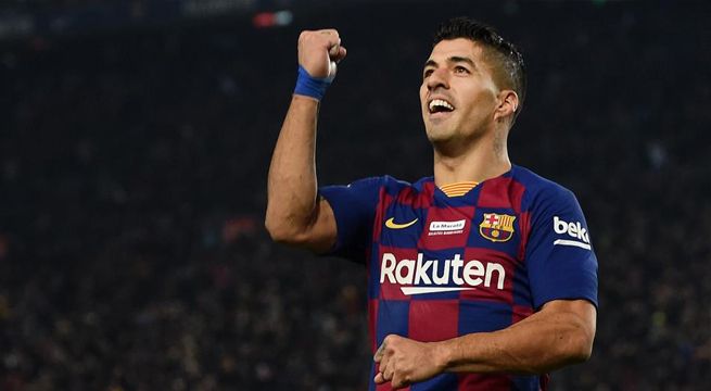 Luis Suárez tendría todo listo para llegar al Atlético de Madrid