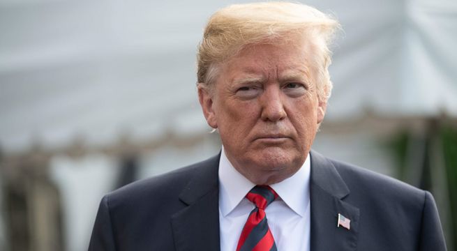 Alerta en Washington: intentan envenenar a Donald Trump con una carta [VIDEO]