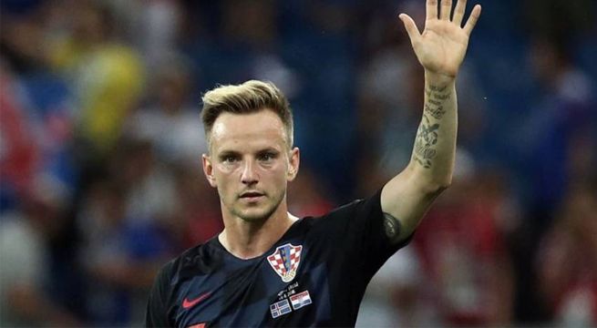 Ivan Rakitic anuncia su retiro de la selección de Croacia