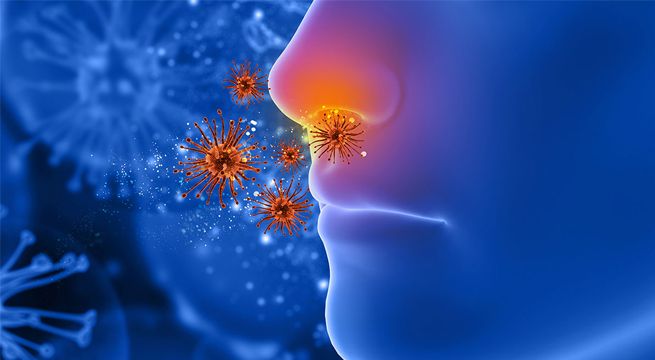 Advierten que el coronavirus podría propagarse por el aire