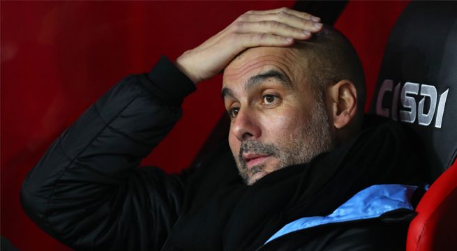 Jugador del Manchester City da positivo por Covid-19