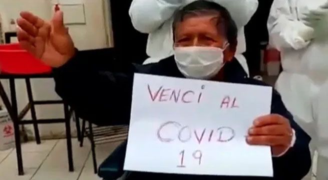 Cifra de muertes por Covid-19 desciende por cuarta semana en La Libertad