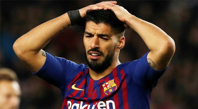 Examen de idioma de Luis Suárez para adquirir la ciudadanía italiana fue manipulado