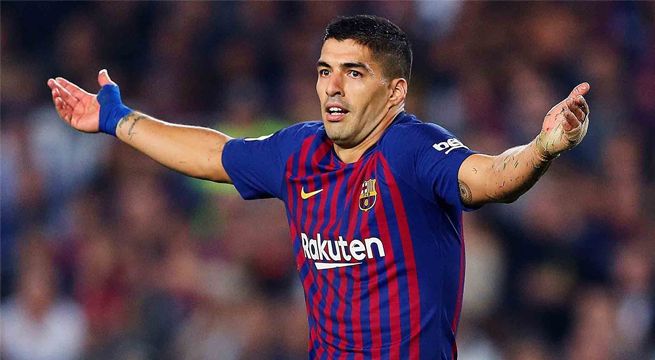 Barcelona pone trabas al fichaje de Luis Suárez por el Atlético de Madrid