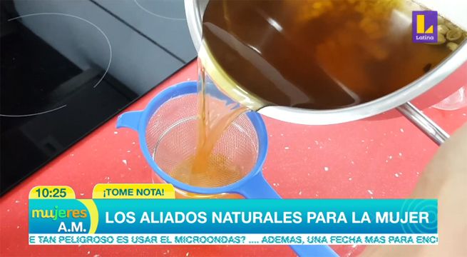 Mujeres al Mando: Los aliados naturales para la mujer [VIDEO]