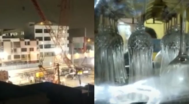 Callao: vecino registró vibración en su casa por obras de la Línea 2 del Metro [VIDEO]