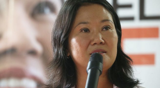 Keiko Fujimori y sus posibilidades en las elecciones presidenciales del 2021