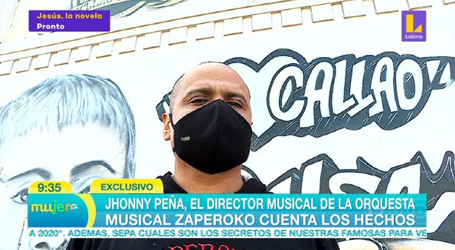 Mujeres al Mando: El director musical de Zaperoko cuenta su verdad [VIDEO]