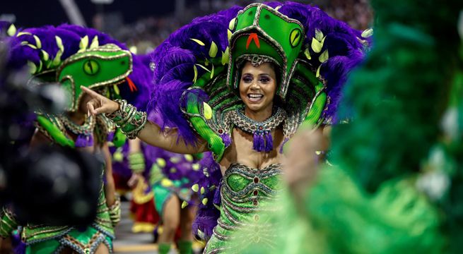 Brasil: suspenden edición 2021 del Carnaval de Río de Janeiro por la pandemia