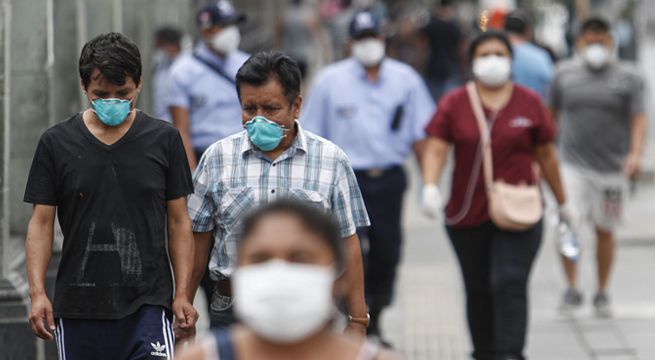 Gobierno amplió estado de emergencia nacional hasta el 31 de octubre