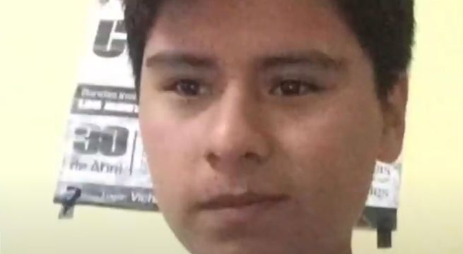 Joven universitario fue asesinado tras resistirse a robo en calle de Los Olivos