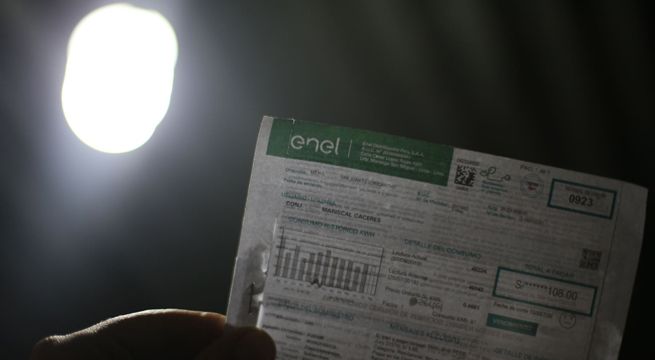 Corte de luz en Lima y Callao del martes 29 al domingo 4: mira las zonas afectadas