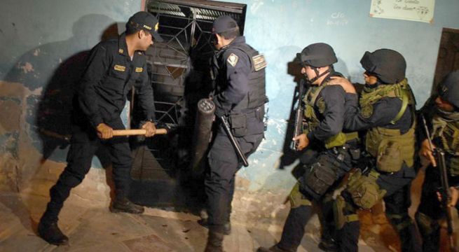 Unión Europea capacita a autoridades peruanas en lucha contra crimen organizado