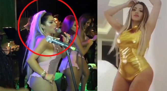 Buscan a cantante de salsa por clonar tarjetas [Video]