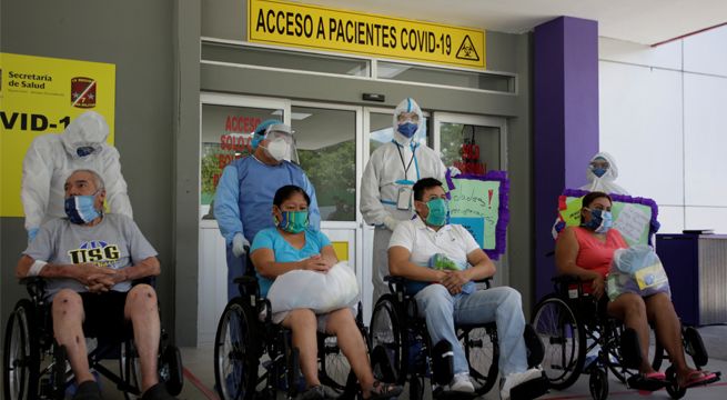 9 de cada 10 pacientes de Covid-19 sufren efectos secundarios tras recuperarse