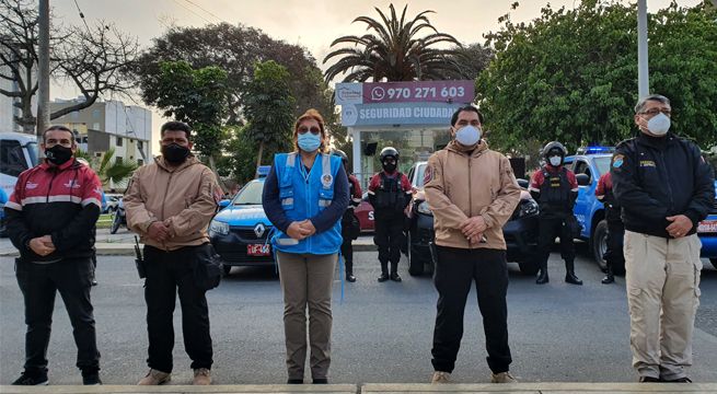 Serenazgo sin fronteras se realizó en Pueblo Libre, Magdalena y San Miguel